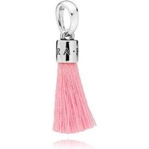 Pandora Pink Tassel Charms